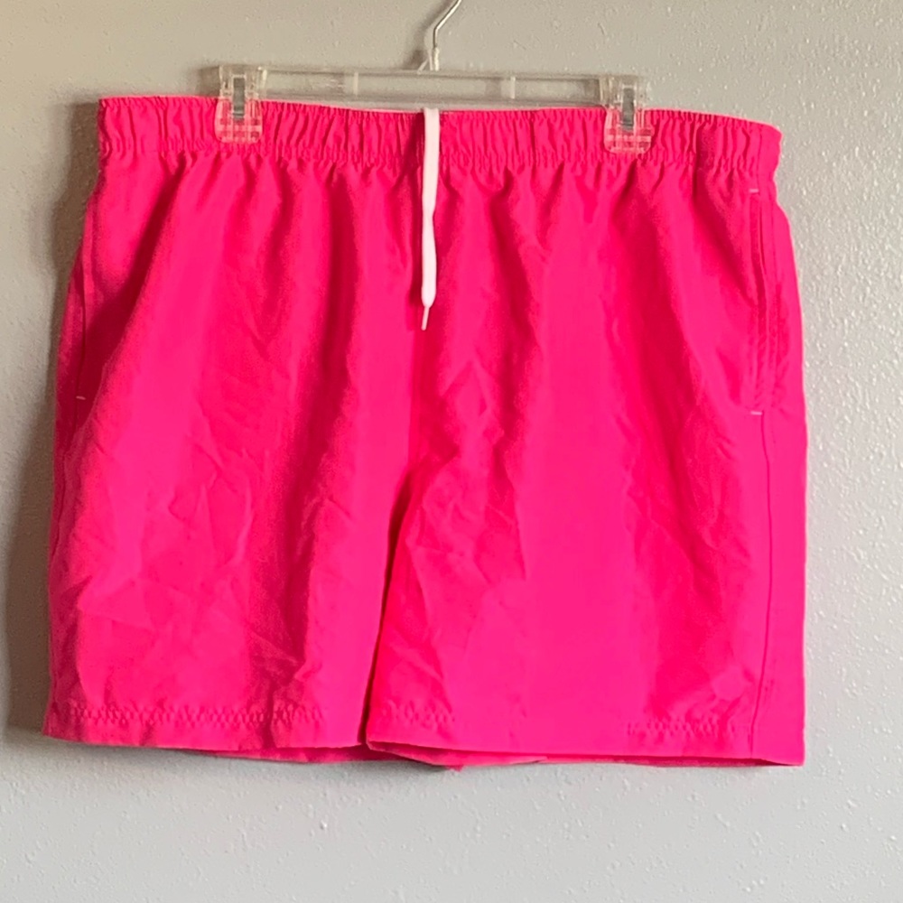 O’Rageous Swim Trunks. XL.